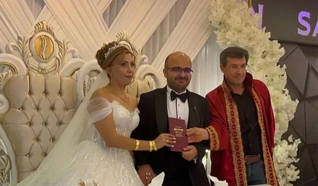 Tuğçe ve Nihat Dünyaevine Girdi