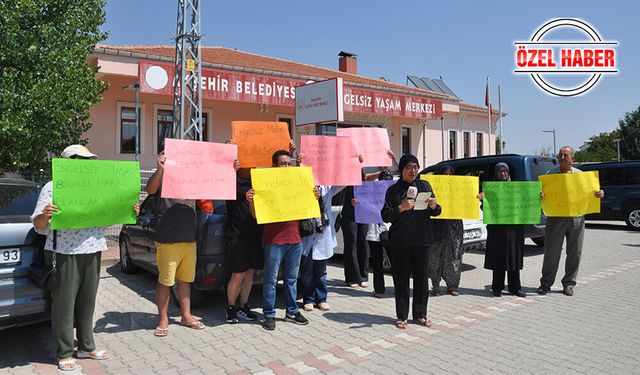 Ailelerden Çağrı: “Engelsiz Yaşam Merkezi Çocuklarımızın Hakkıdır”