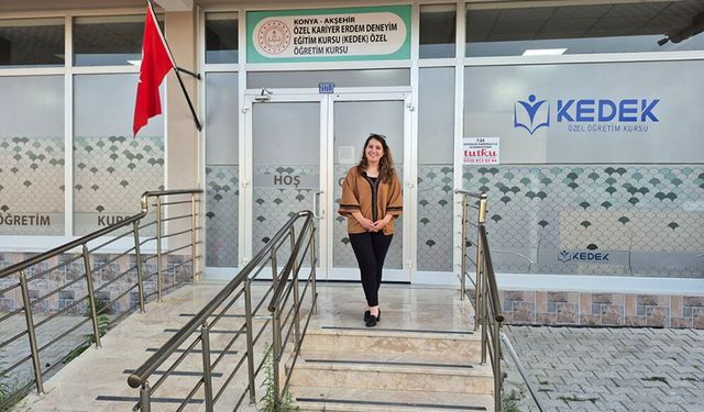 Başarıdan Fazlası: Kedek’te Öğrenci Odaklı Eğitim