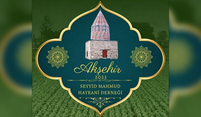Dernekten "Akşehir Merkez Olmalı" Çıkışı