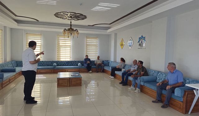 Akşehir’de Engelli Hakları Eğitimi Düzenlendi