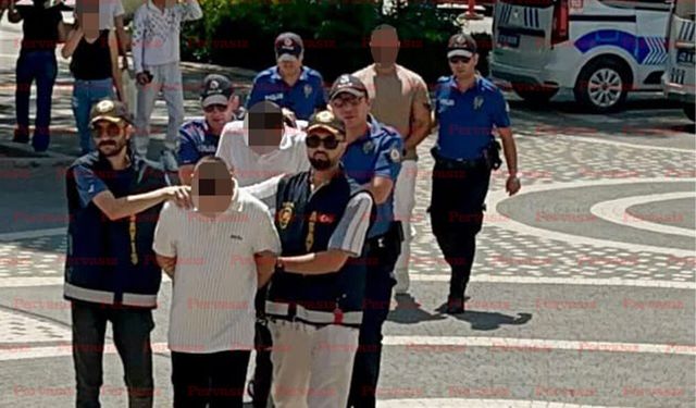 Ölümle Sonuçlanan Kavgada 3 Şüpheli Tutuklandı