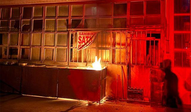İtfaiyenin Dikkati Facianın Önüne Geçti