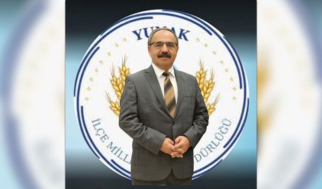 Yunak'ta LGS'de Başarı Geleneği Devam Ediyor
