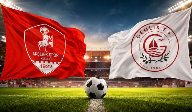 1922 Akşehirspor Pazar Günü Gemlik Sümerbey ile Karşılaşacak