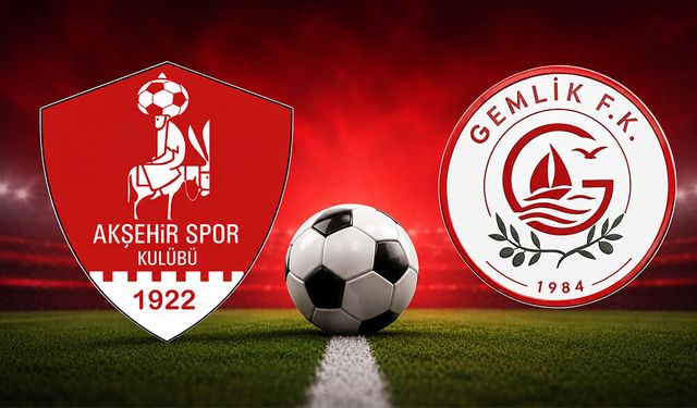 1922 Akşehirspor, Nesine 3. Lig’de Sezonu Gemlik Sümerbey Maçıyla Açıyor