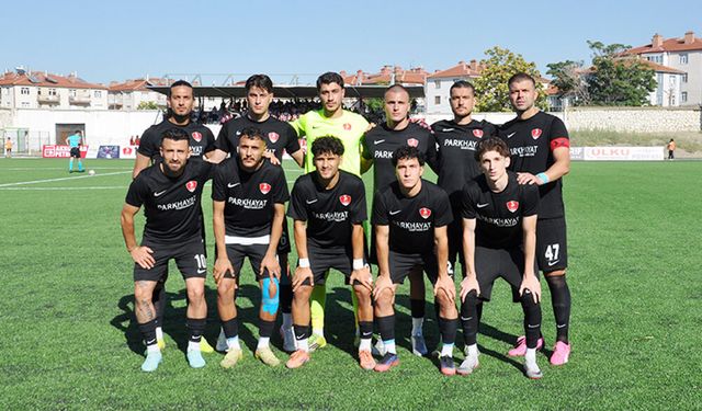 Akşehirspor’da 3. Hafta Umudu