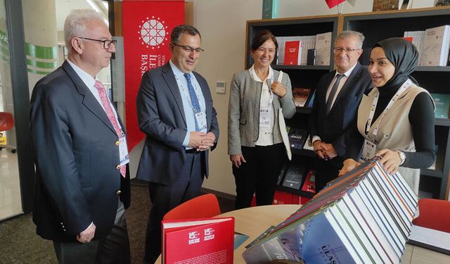 KAPS-2026’da İletişim Başkanlığı Yayınları Yoğun İlgi Gördü