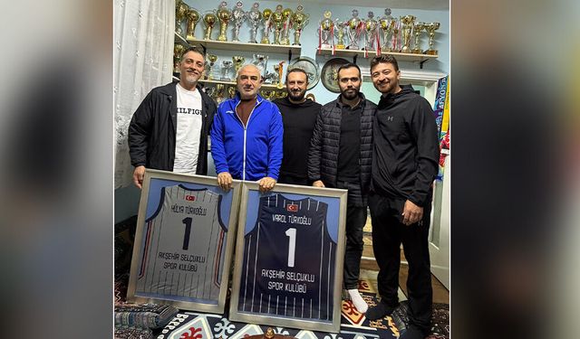 Akşehir Selçuklu Spor Kulübü Sezona Galibiyetle Başladı