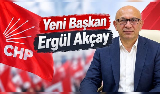 CHP’de Akşehir İlçe Başkanlığına Görevlendirme Yapıldı