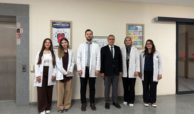 Tuzlukçu Devlet Hastanesi’ne 3 Yeni Hekim Atandı