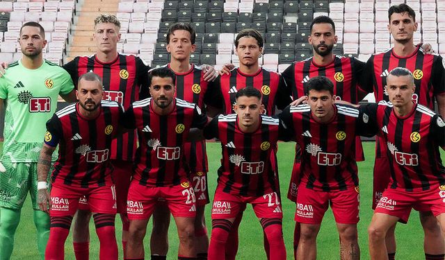 Nesine 3. Lig 2. Grup’ta Lider Eskişehirspor