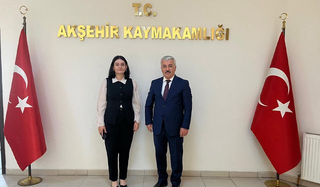 Akşehir ve Çeltik İçin Görüş Alışverişi