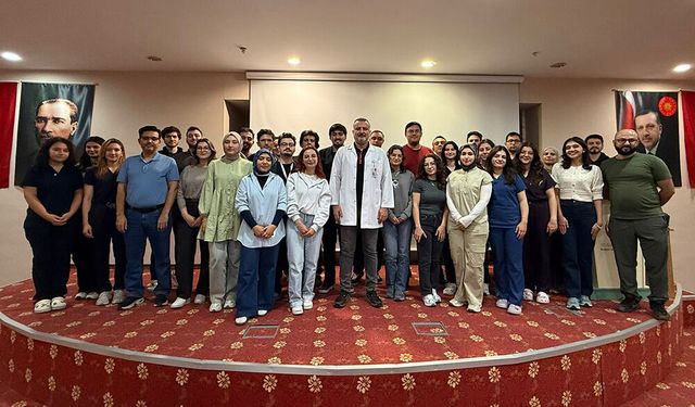 Devlet Hastanesi’ne 30 Yeni Hekim