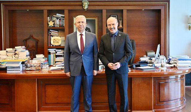 Başkan Köksal, Tarihi Kentler Birliği Toplantısı’na Katılacak