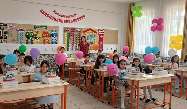 3 Bin 711 Öğrenci Uyum Haftasıyla Ders Başı Yaptı