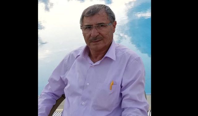 Süleyman Coşgun Vefat Etti