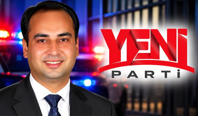 Yeni Parti Konya İl Başkanı Nejat Türktaş Tutuklandı