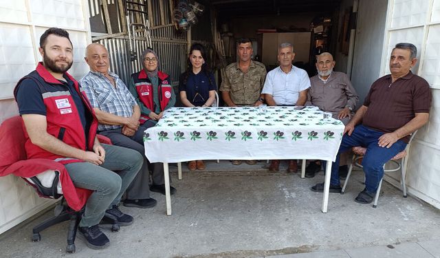 Gazi Hulusi Gün Yalnız Bırakılmadı