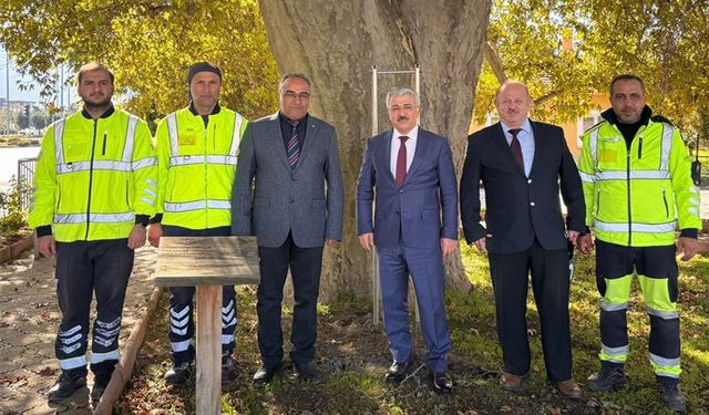 Kaymakam Yiğit’ten Akşehir Garı ve Karayolları Şefliğine Ziyaret
