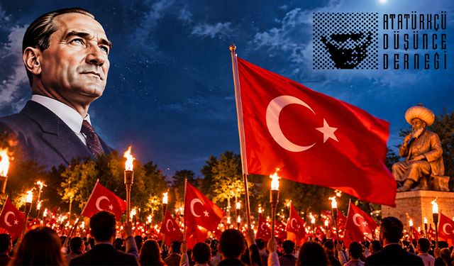 Akşehir’de Cumhuriyet Coşkusu Fener Alayıyla Taçlanacak