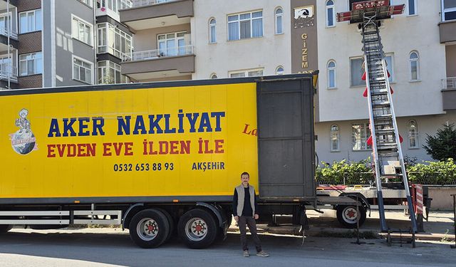 Aker Nakliyat’tan Güvenli ve Hasarsız Taşınma Hizmeti