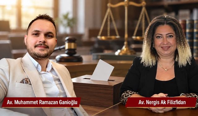 Baro Temsilciliği Seçimi Yarın