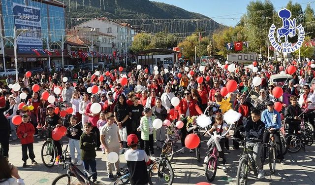 Cumhuriyet Bayramı’nda Akşehirli Çocuklara Özel Etkinlikler