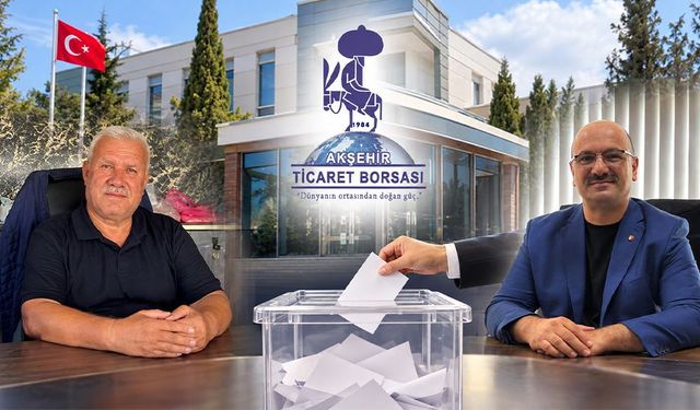 Ticaret Borsası’nda Seçim Günü