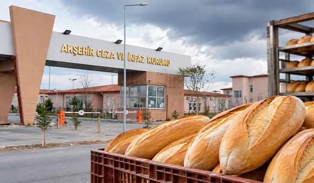 Cezaevi 325 Bin Ekmek Satın Alacak