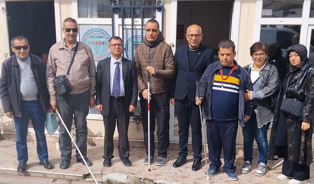 CHP Akşehir’den Engelli Yurttaşlara Yönetimde Temsil Sözü