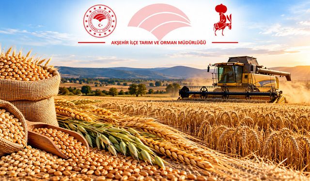 Kuru Tarımda Hububat Üretimine Destek Kolaylığı