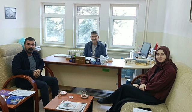 Akşehir’de 34 Okulun Rehberlik Servisi Ziyaret Edildi