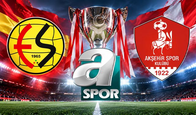 Kupa Maçı A Spor’da