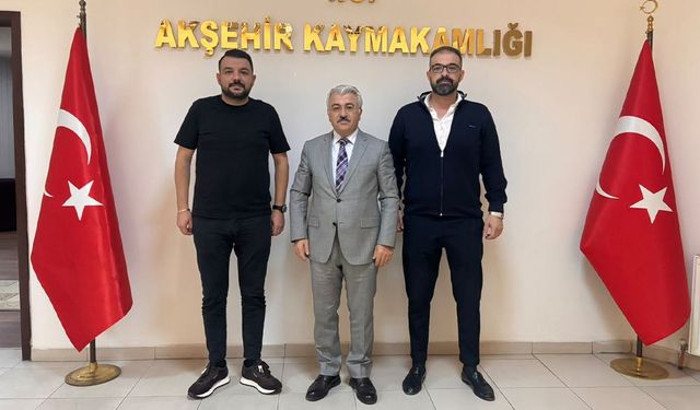 Akşehirspor’un İlk Onur Konuğu Belli Oldu