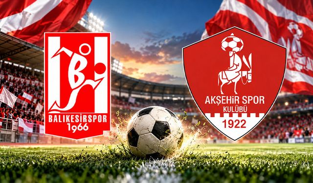 1922 Akşehirspor, Balıkesirspor Deplasmanında