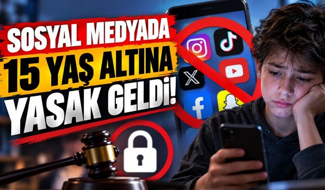Sosyal Medyada Çocukları Koruyan Yönetmelik Resmî Gazete'de Yayımlandı