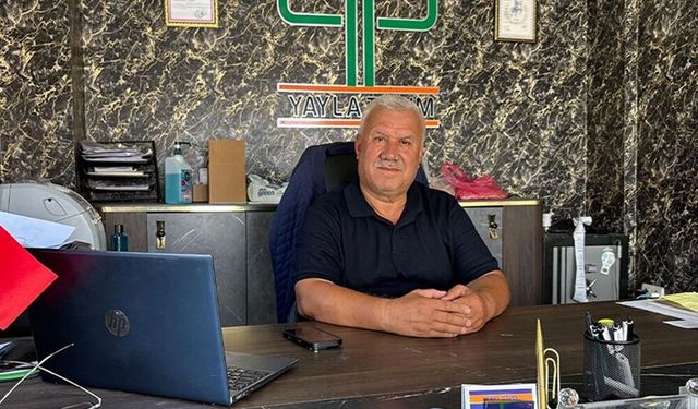 Nurettin Yayla Meclis Üyesi Aday Listesini Açıkladı