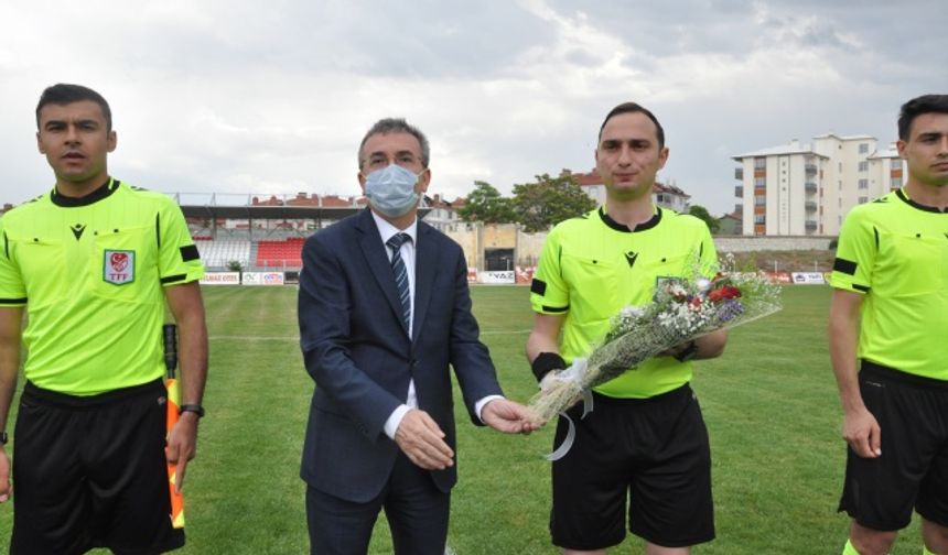 AKŞEHİRSPOR:1 GÖLYAZISPOR:3 (FOTOĞRAFLAR İÇİN TIKLAYINIZ)