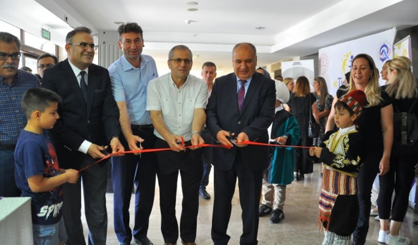 İKİ PROJE İLE BAŞLAYAN SERÜVEN (FOTOĞRAFLAR İÇİN TIKLAYINIZ)