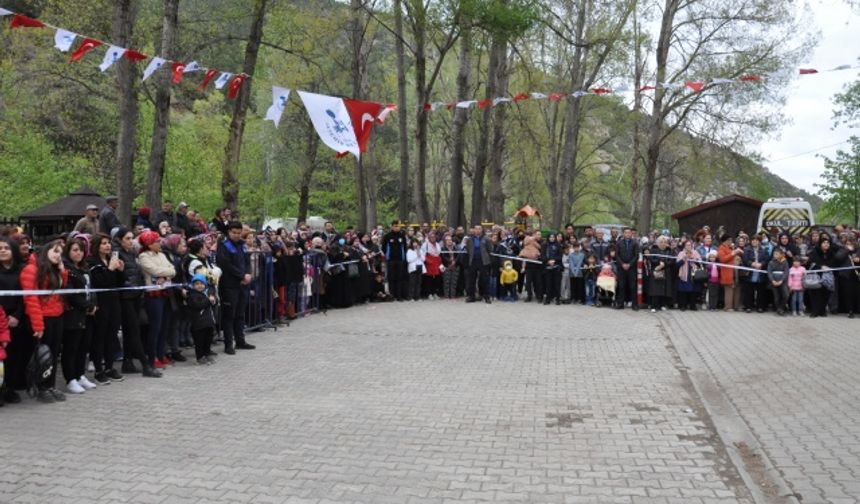 AKŞEHİR’DE HIDIRELLEZ BİR BAŞKA (FOTOĞRAFLAR İÇİN TIKLAYINIZ)