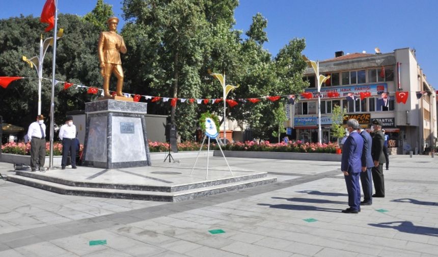 "CEPHE GERİSİNİN KAHRAMANLARI AKŞEHİRLİLER"