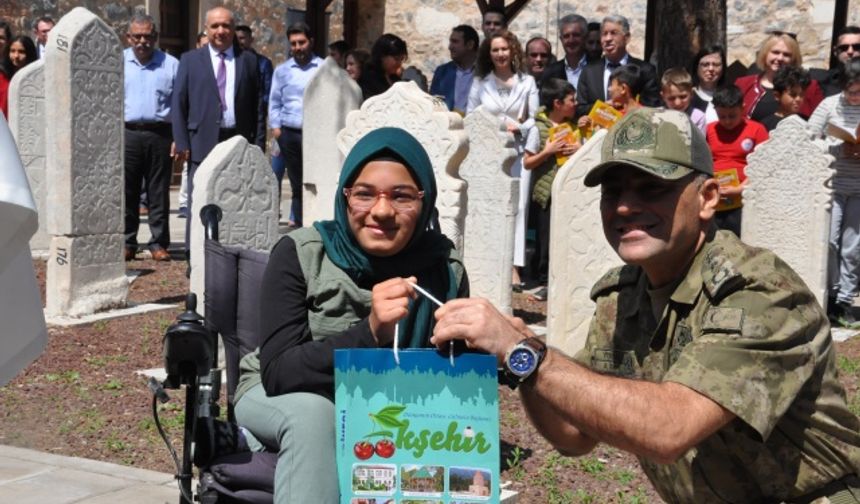 “MÜZELERİN GÜCÜ” (FOTOĞRAFLAR İÇİN TIKLAYINIZ)