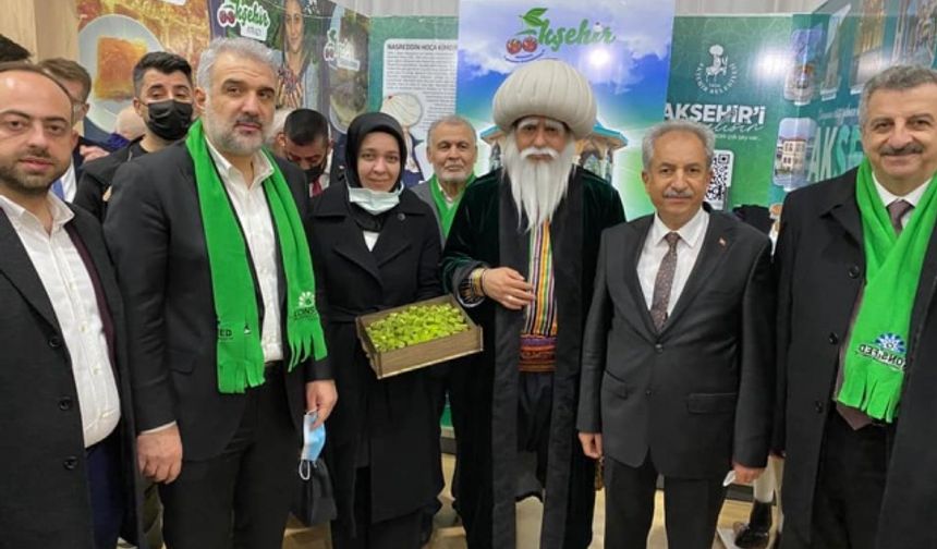 KONYA’NIN İNCİSİ AKŞEHİR, BOĞAZIN İNCİSİ İSTANBUL’DA! (FOTOĞRAFLAR İÇİN TIKLAYINIZ)