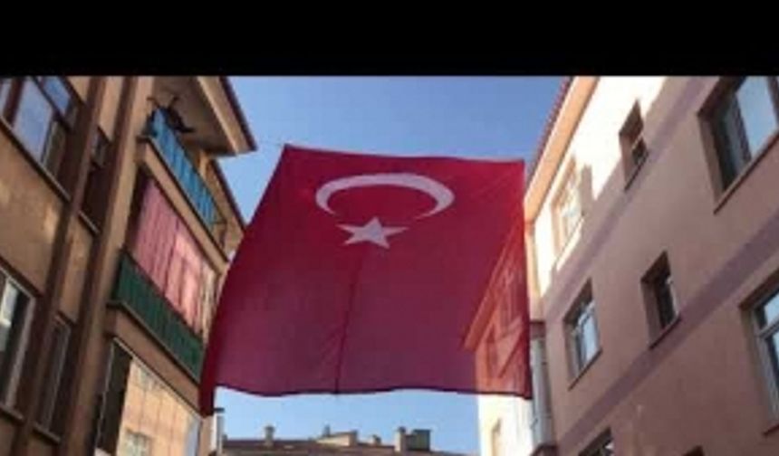 ŞEHİT ATEŞİ AKŞEHİR'E DÜŞTÜ!