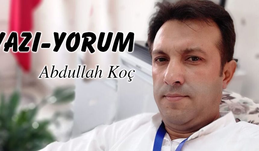 Sınavdan Daha Büyük Bir Şey Var