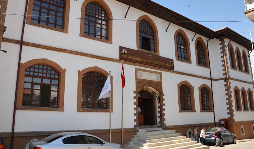 Belediye’den 5 Taşınmaz İçin Kiralama İhalesi
