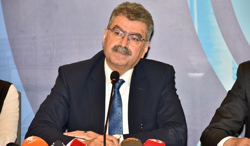 Orhan Erdem’e TBMM Plan ve Bütçe Komisyonu’nda Önemli Görev