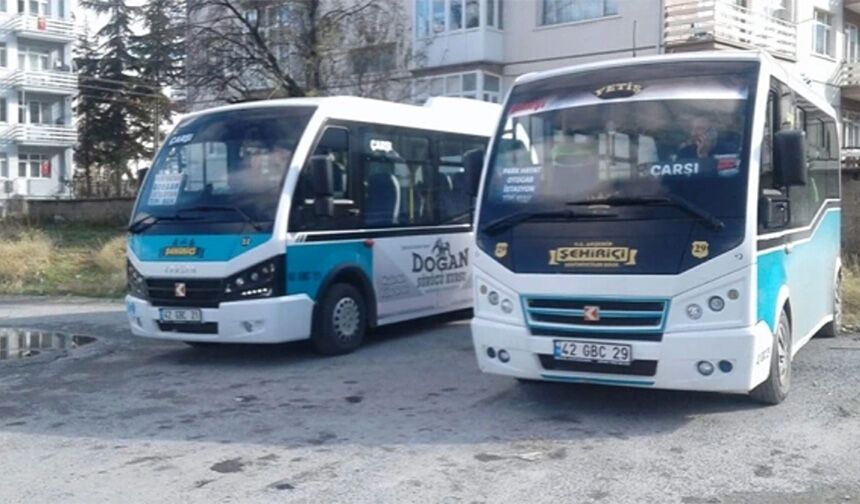 Şehir İçi Toplu Taşıma Ücretlerine Yeni Zam