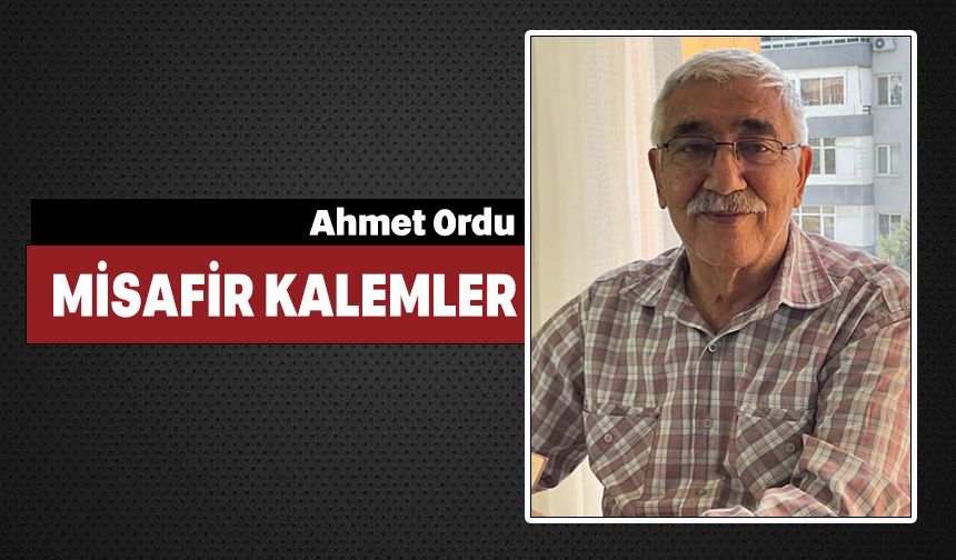 “ÇIRAK” ÜZERİNE…